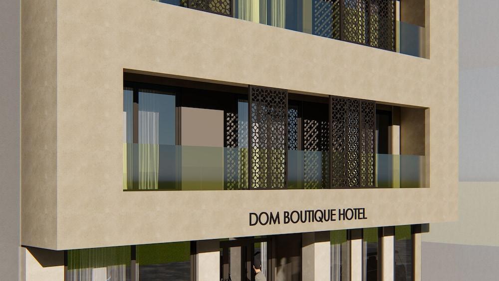 DOM Boutique Hotel Héraklion Extérieur photo